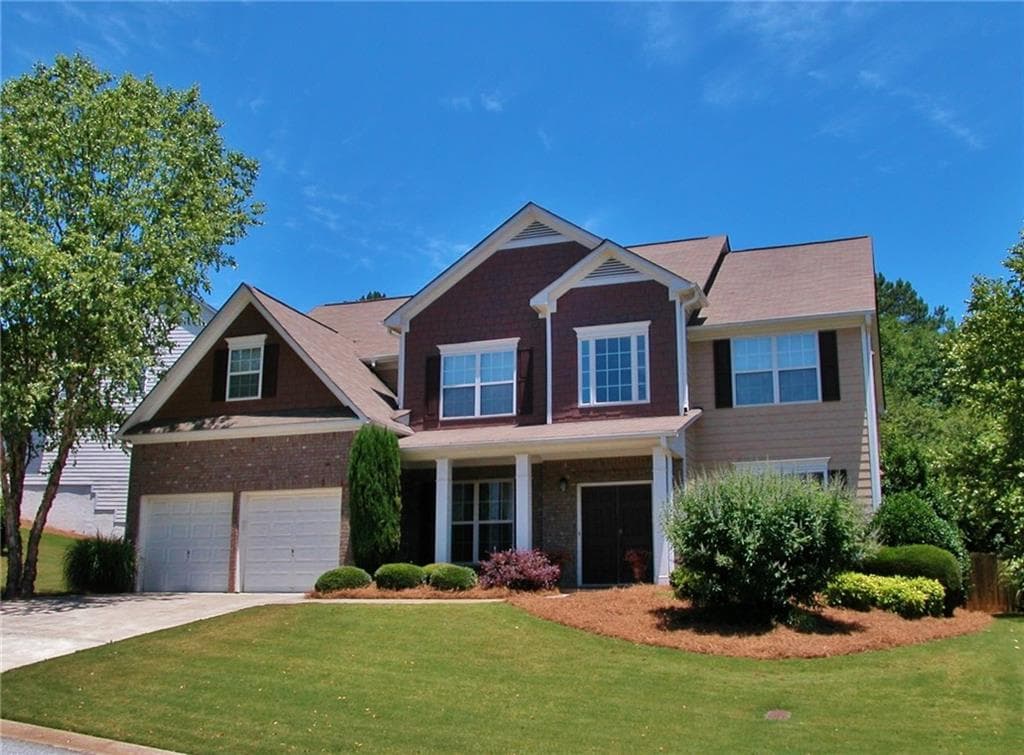 4 bedroom, 3,240 sq ft single family residence sold at 2625 Wainwright Way, Cumming, GA 30041