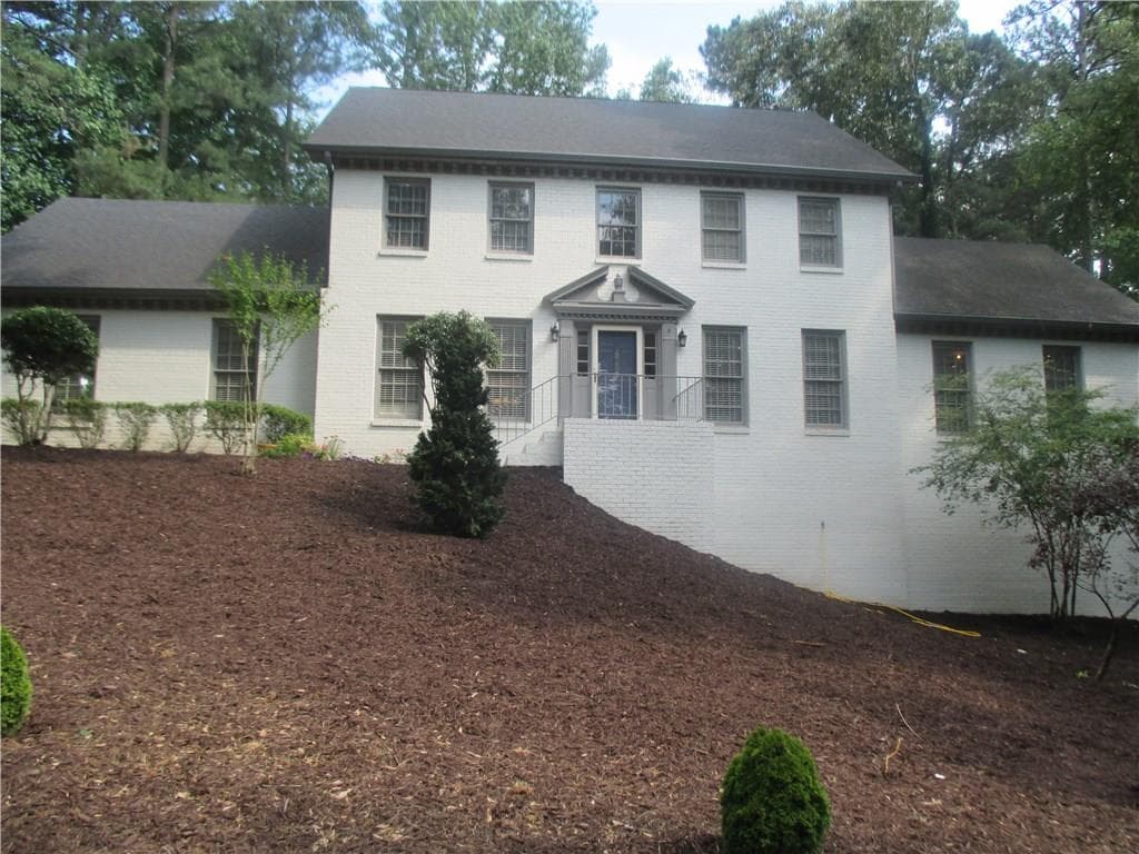 4 bedroom, 3,293 sq ft single family residence sold at 4756 Masters Court, Duluth, GA 30096