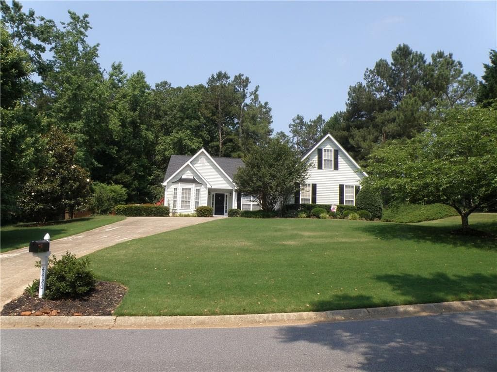 4420 Montrose Drive, Cumming, GA 30028 — most recent listing photo