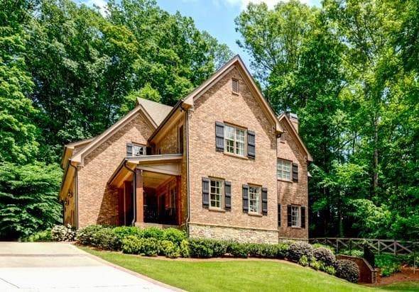 440 Conway Point Drive, Sandy Springs, GA 30327 — most recent listing photo