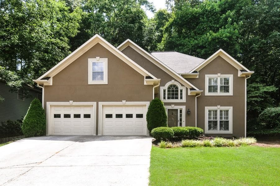 4 bedroom, 2,825 sq ft single family residence sold at 4350 White Surrey Drive, Kennesaw, GA 30144