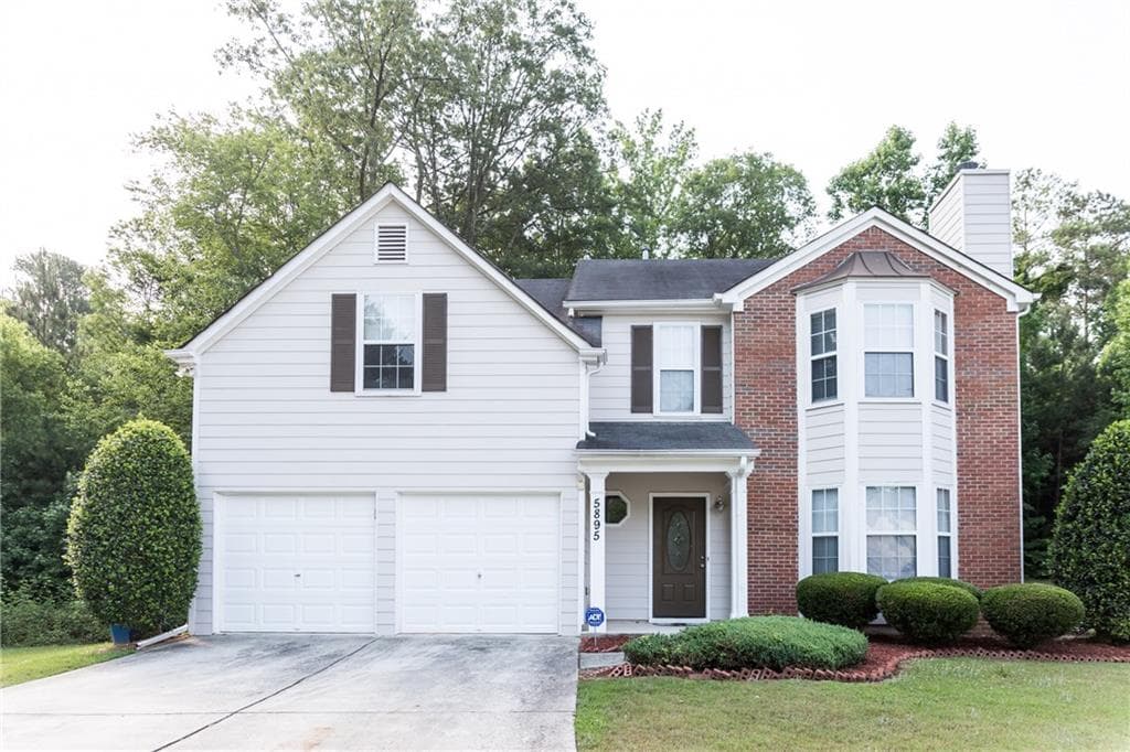 5895 Water Oaks Drive, Austell, GA 30106 — most recent listing photo