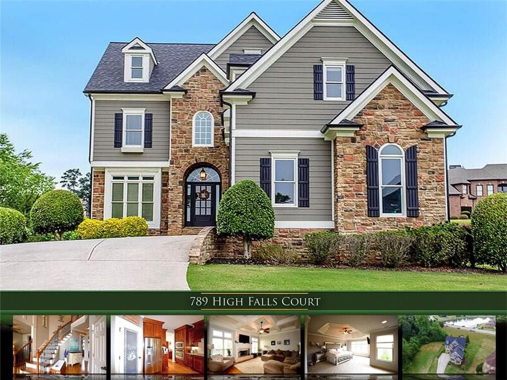 789 High Falls Court, Jefferson, GA 30549 — most recent listing photo