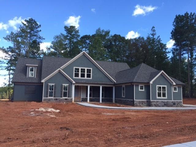 4 bedroom, 3,011 sq ft single family residence sold at 245 Discovery Lake Drive, Fayetteville, GA 30215
