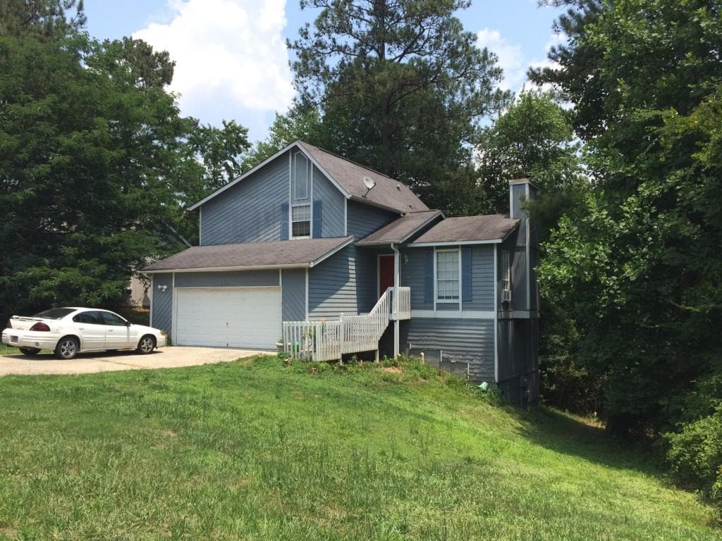 3 bedroom, 1,315 sq ft single family residence sold at 2755 Wildflower Lane, Snellville, GA 30039