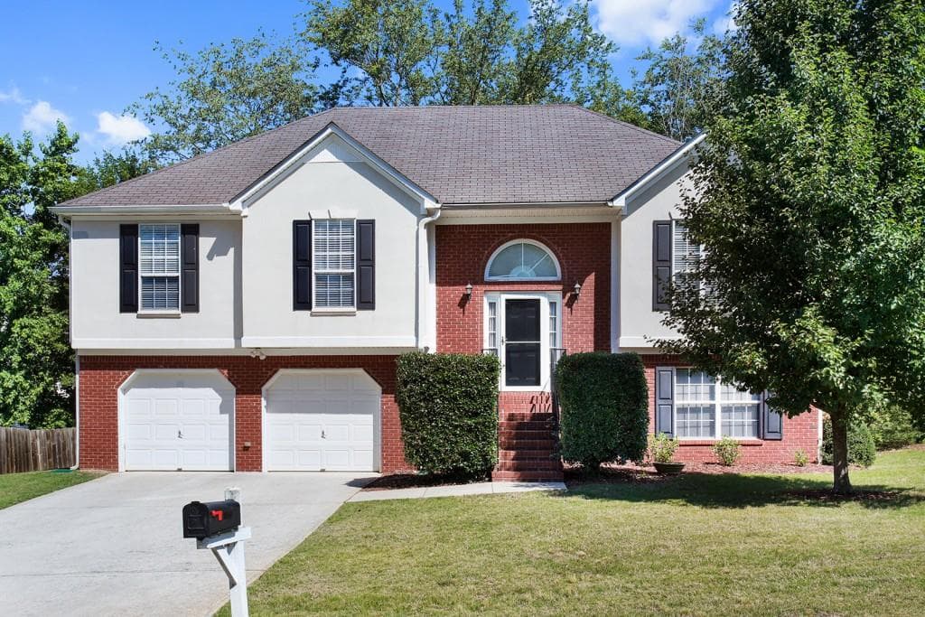 5406 Sweetsprings Drive, Powder Springs, GA 30127 — most recent listing photo