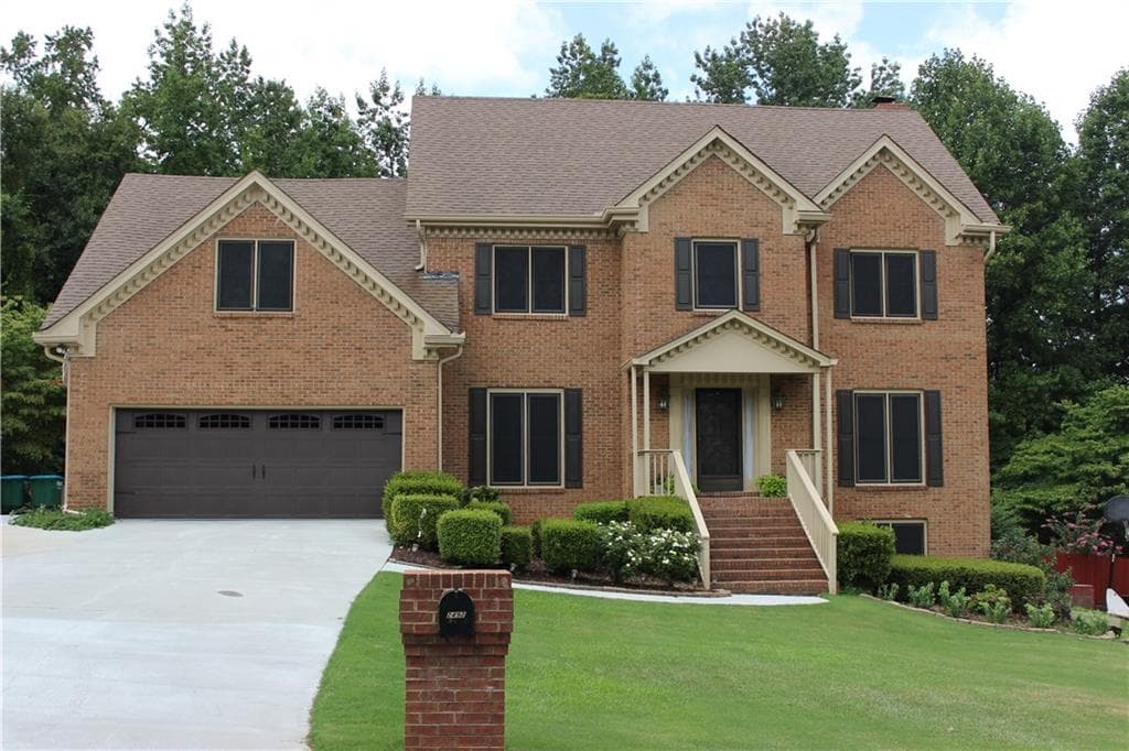 2492 Player Court, Duluth, GA 30096 — most recent listing photo