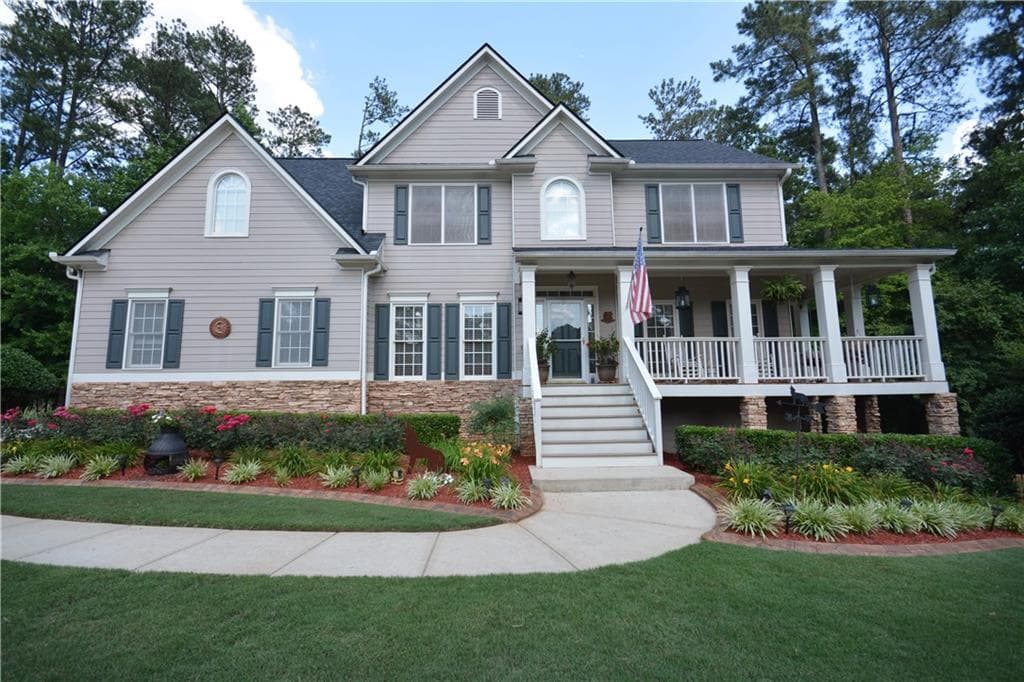 3480 Buffer Court, Powder Springs, GA 30127 — most recent listing photo