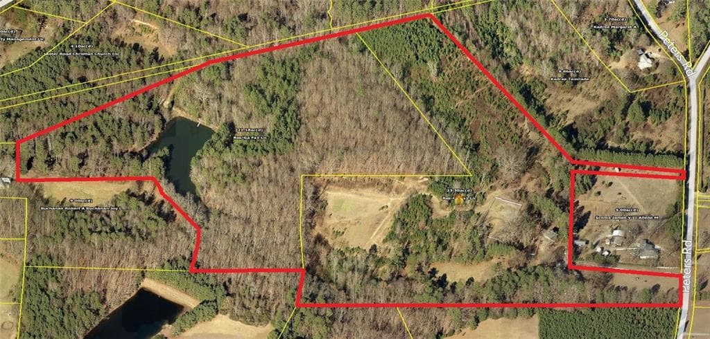 158 Peters Road, Fayetteville, GA 30214 — most recent listing photo