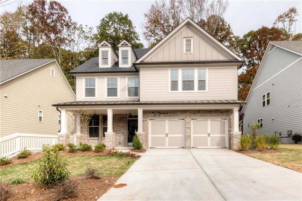 820 Grove Valley Drive, Cumming, GA 30041 — most recent listing photo