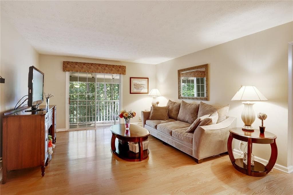 2 bedroom, 980 sq ft condominium sold at 3005 Seven Pines Lane 306, Atlanta, GA 30339