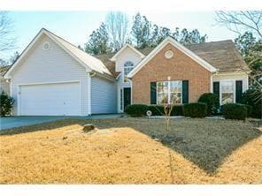 4 bedroom, 1,852 sq ft single family residence sold at 1120 Grace Drive, Lawrenceville, GA 30043