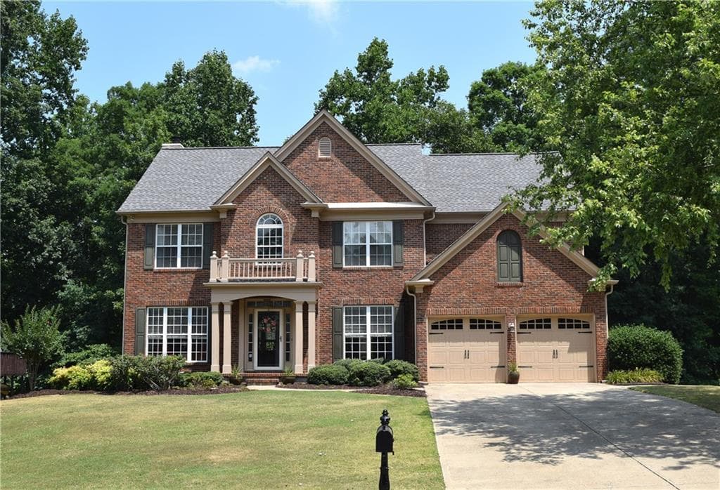 820 Hollington Court, Cumming, GA 30041 — most recent listing photo