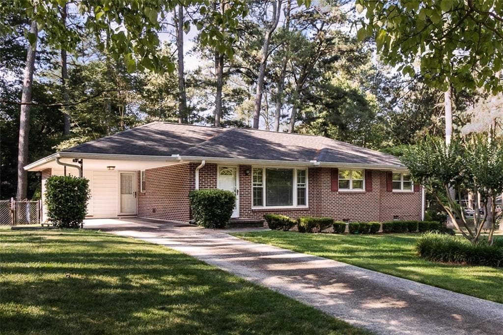 2909 Arrow Creek Drive, Chamblee, GA 30341 — most recent listing photo