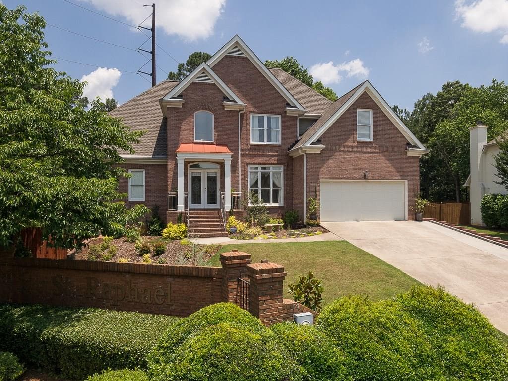 2550 Almont Way, Roswell, GA 30076 — most recent listing photo