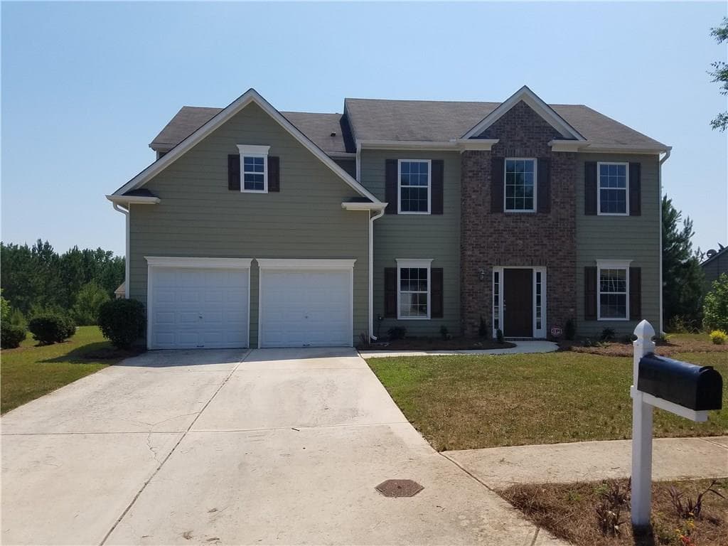 7699 Overlook Bend, Fairburn, GA 30213 — most recent listing photo