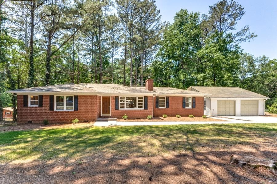 3531 North Avenue, Kennesaw, GA 30144 — most recent listing photo