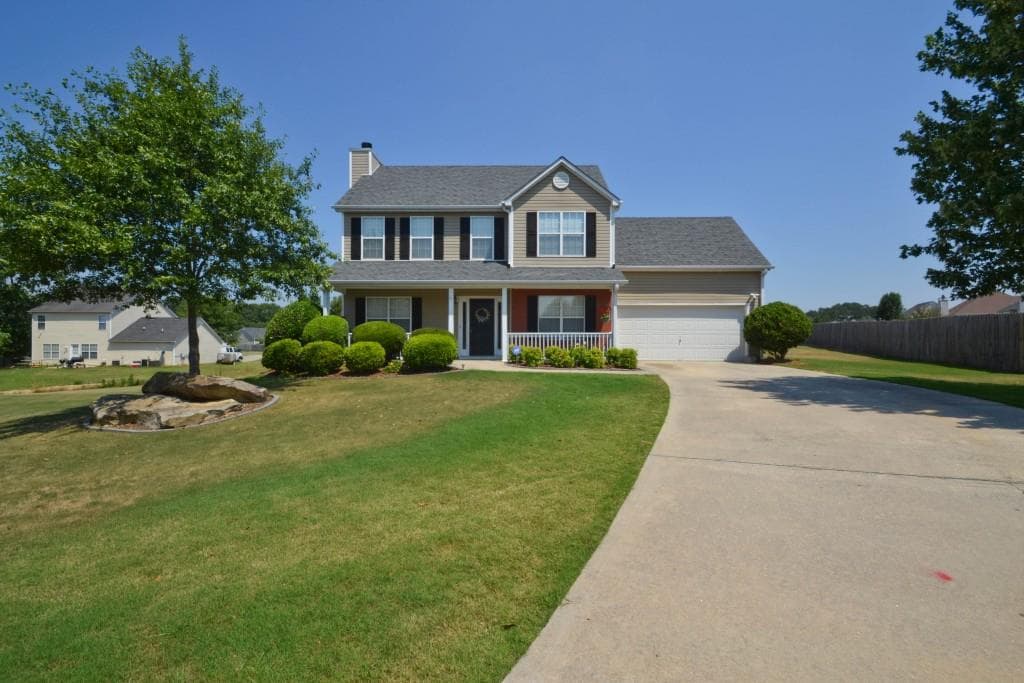 1563 Nicole Ridge Court, Loganville, GA 30052 — most recent listing photo