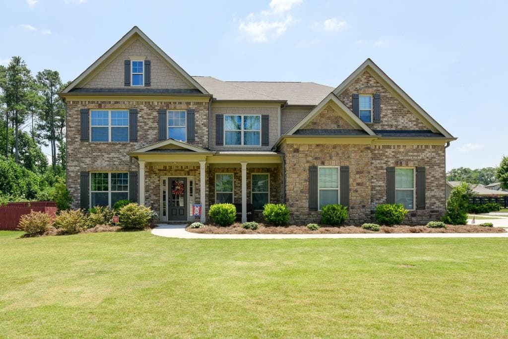 1524 Drayton Hall Drive, Acworth, GA 30101 — most recent listing photo