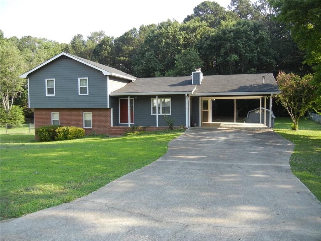 4 bedroom, 1,848 sq ft single family residence sold at 646 Summit Ridge Court, Lawrenceville, GA 30046