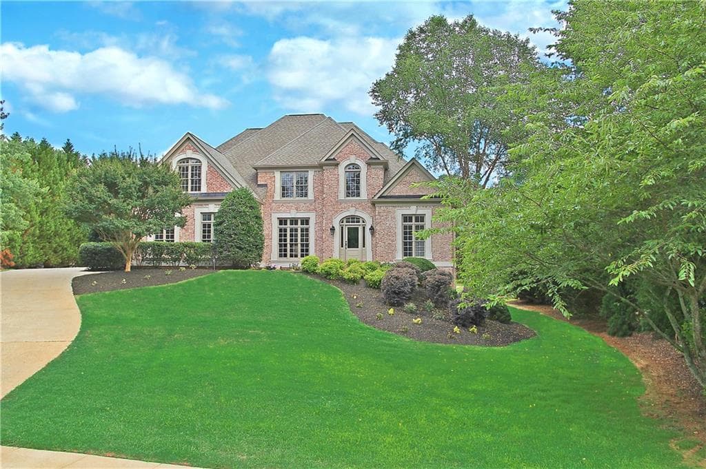 735 Bethany Green Court, Milton, GA 30004 — most recent listing photo