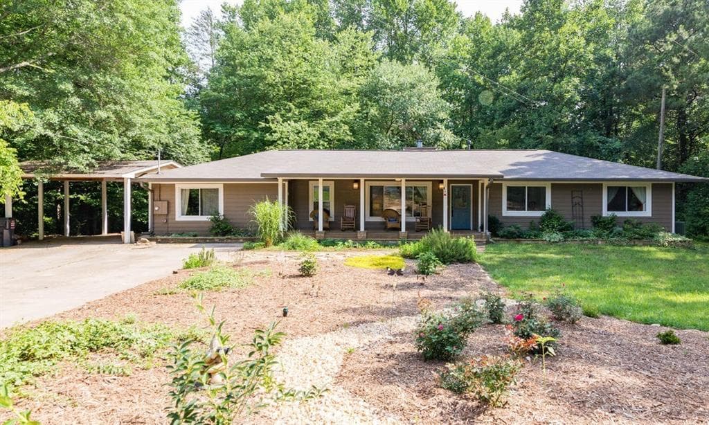 712 River Valley Road, Dawsonville, GA 30534 — most recent listing photo