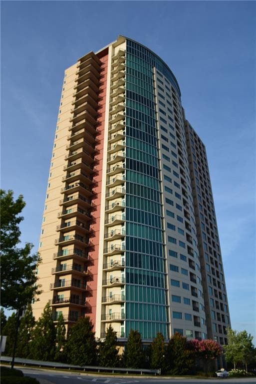 2 bedroom condominium sold at 4561 Olde Perimeter Parkway 1504, Atlanta, GA 30346