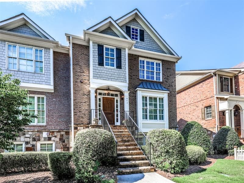 843 Mountain View Terrace, Marietta, GA 30064 — most recent listing photo
