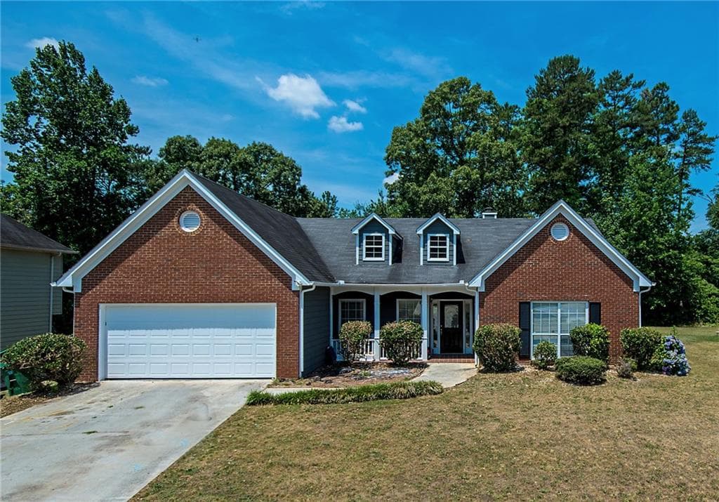 3991 River Mist Court, Lithonia, GA 30038 — most recent listing photo