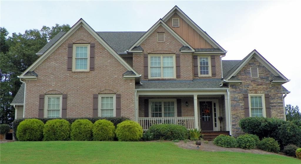 1412 Henderson Ridge Lane, Loganville, GA 30052 — most recent listing photo