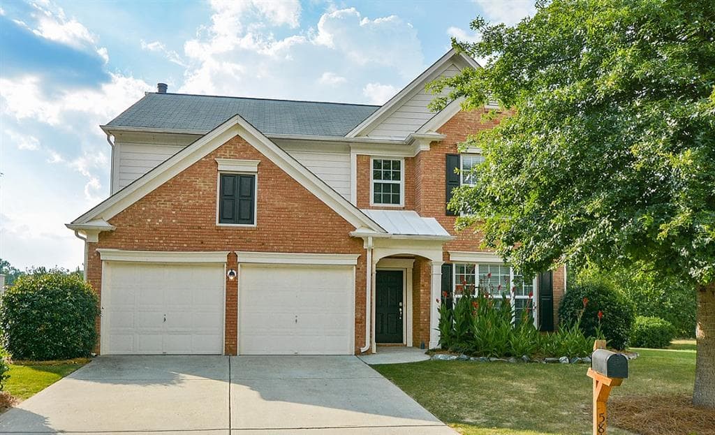 584 Friars Head Drive, Suwanee, GA 30024 — most recent listing photo