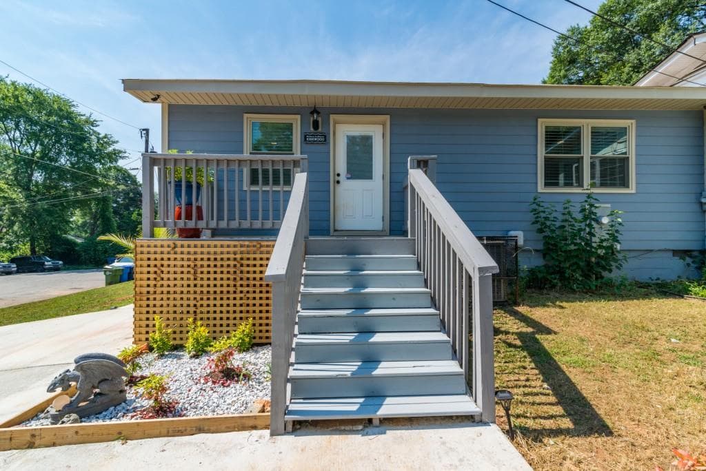 2 bedroom, 768 sq ft single family residence sold at 139 Bixby Terrace, Atlanta, GA 30317