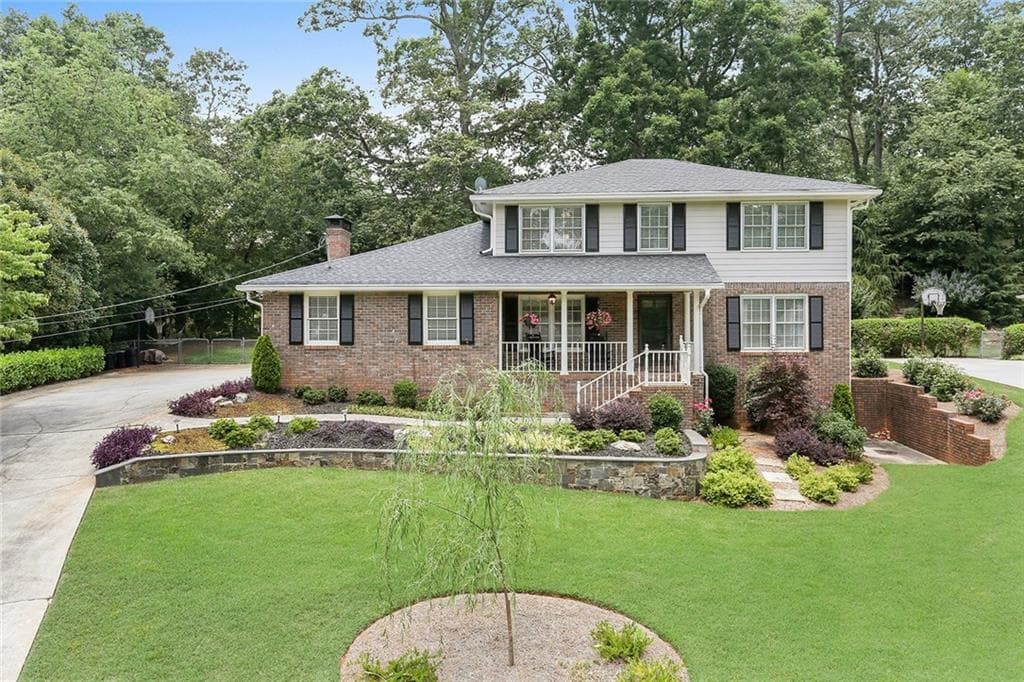 5145 Lakesprings Court, Dunwoody, GA 30338 — most recent listing photo