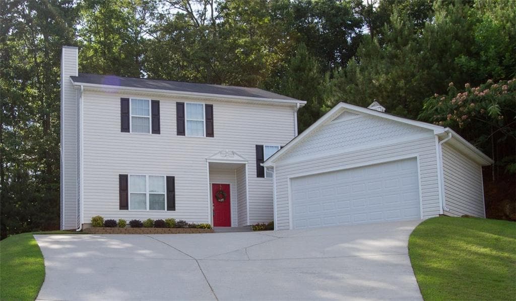 3 bedroom, 2,064 sq ft single family residence sold at 108 Brookview Court, Dallas, GA 30132