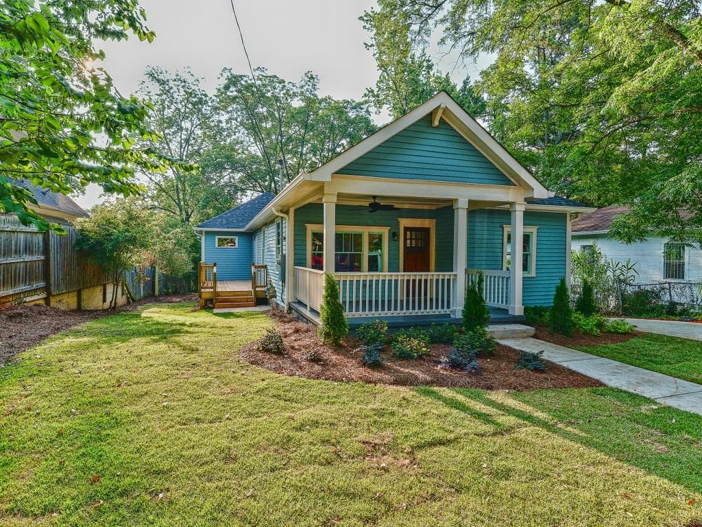 3 bedroom, 1,872 sq ft single family residence sold at 88 Clifton Street, Atlanta, GA 30317