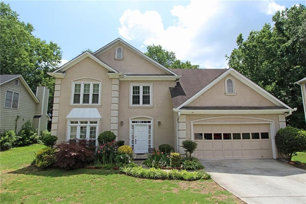 4 bedroom, 2,548 sq ft single family residence sold at 670 Watson Bay, Stone Mountain, GA 30087