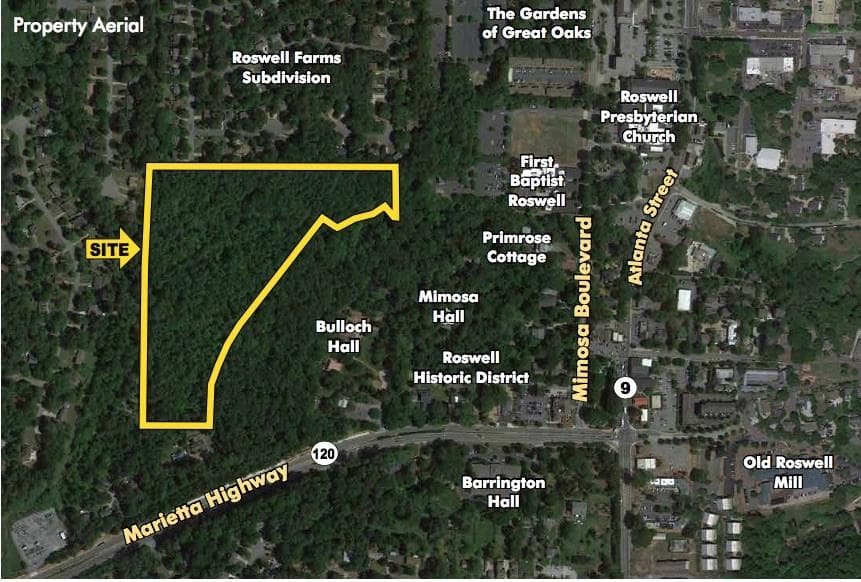 other sold at 0 Garrison Road, Roswell, GA 30075