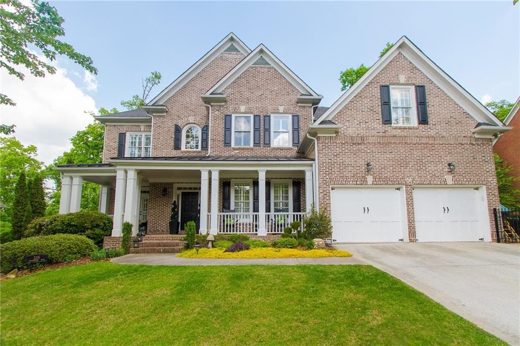 235 Trowbridge Road, Sandy Springs, GA 30350 — most recent listing photo
