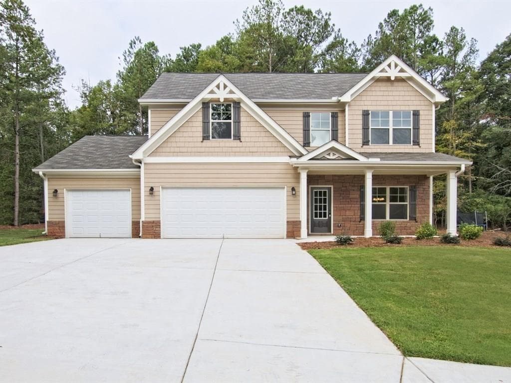 520 Evergreen Way, Jefferson, GA 30549 — most recent listing photo