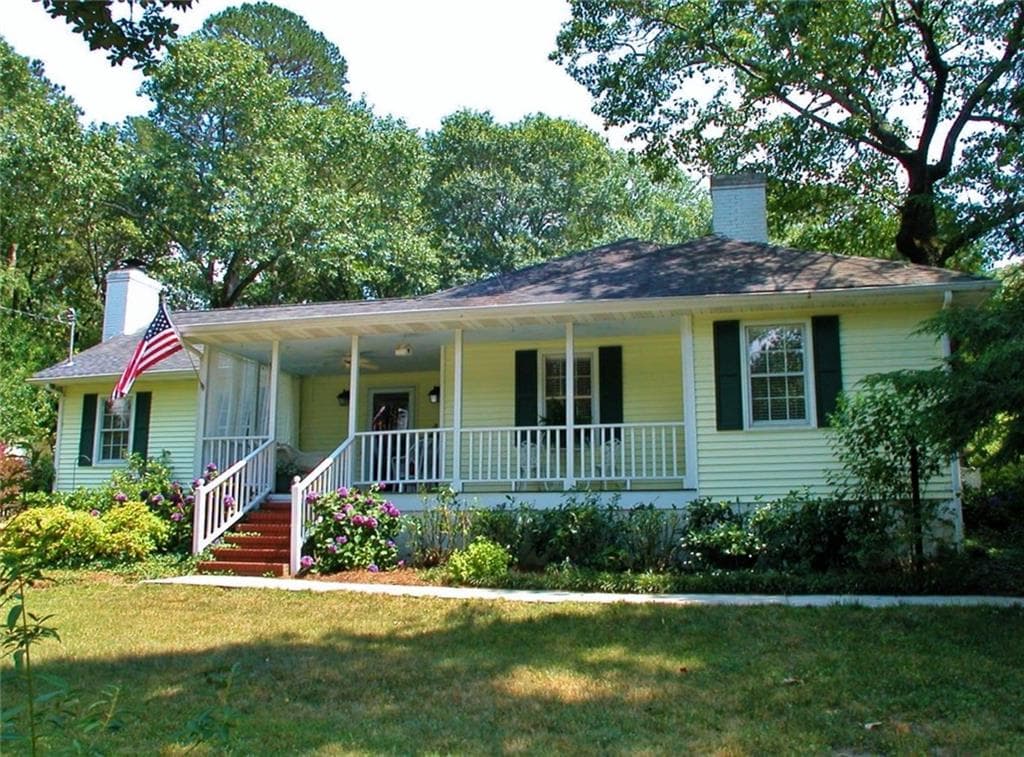 175 MOUNTAIN VIEW Drive, Gainesville, GA 30501 — most recent listing photo