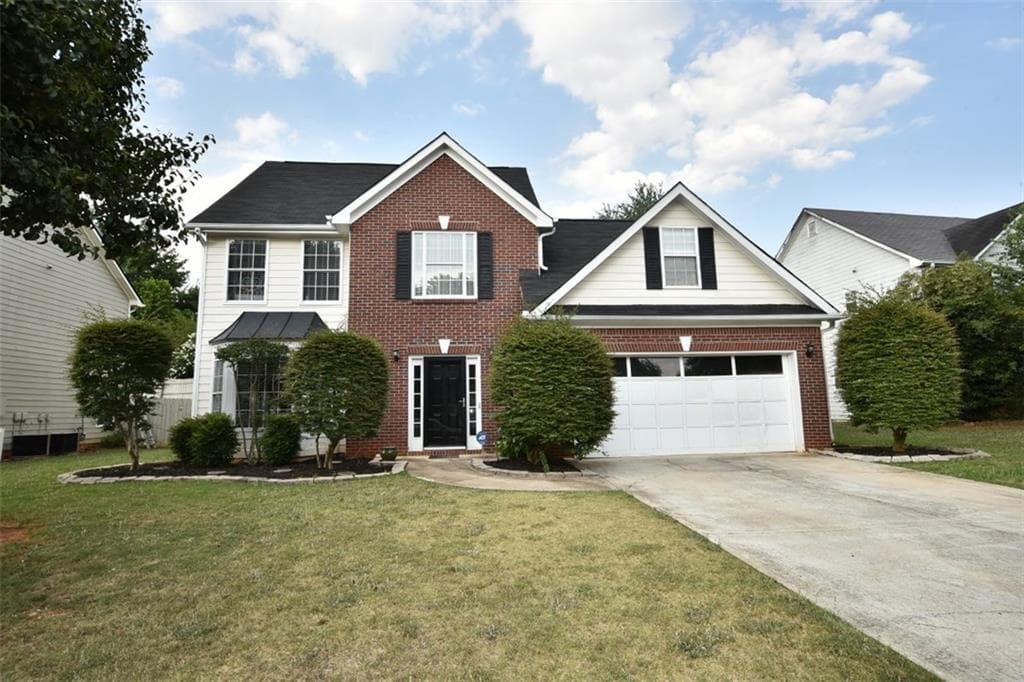 4 bedroom, 2,602 sq ft single family residence sold at 1160 Chris Lake Drive, Lawrenceville, GA 30046