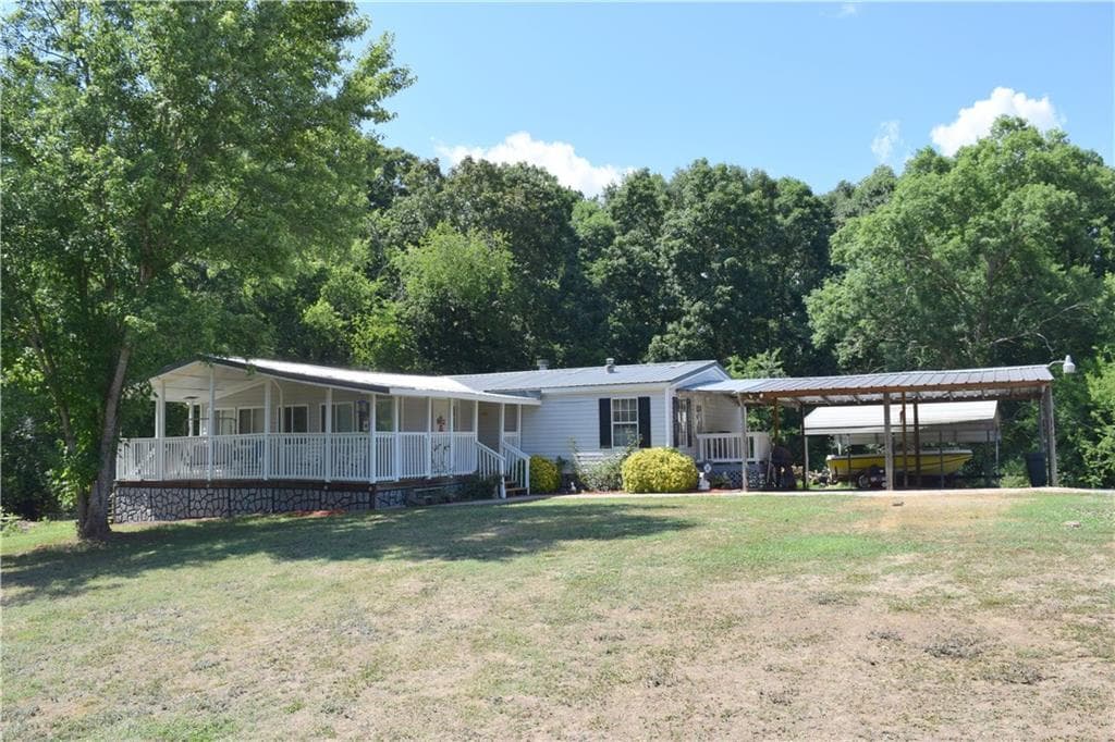 568 Marshall Clark Road, Hoschton, GA 30548 — most recent listing photo