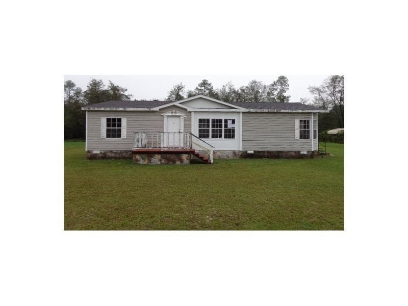 3 bedroom single family residence sold at 264 Robin Lane, Moultrie, GA 31788