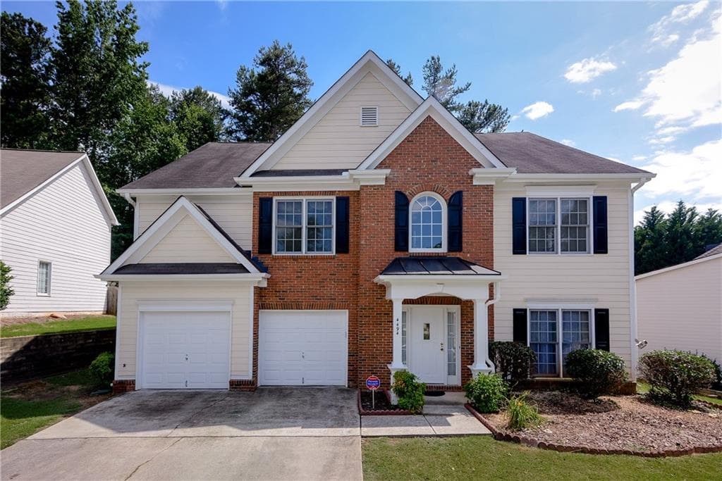 4494 Catamount Drive, Lilburn, GA 30047 — most recent listing photo