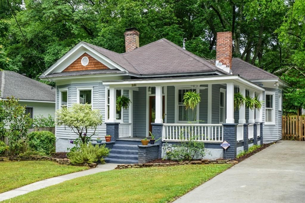 2 bedroom, 1,438 sq ft single family residence sold at 251 Casson Street, Atlanta, GA 30307