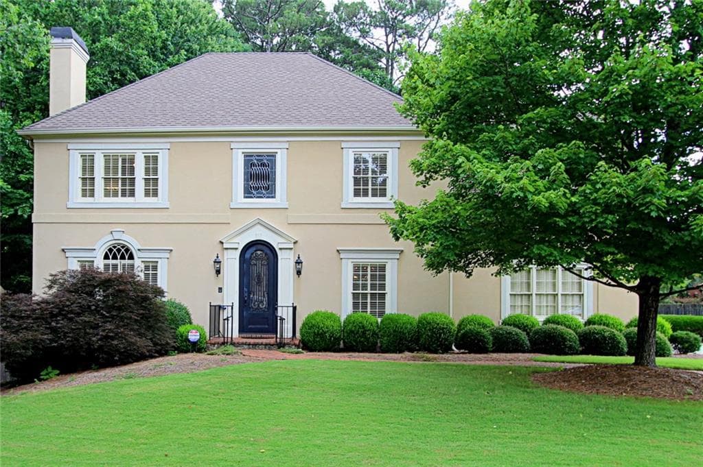 5317 BROOKE FARM Drive, Dunwoody, GA 30338 — most recent listing photo