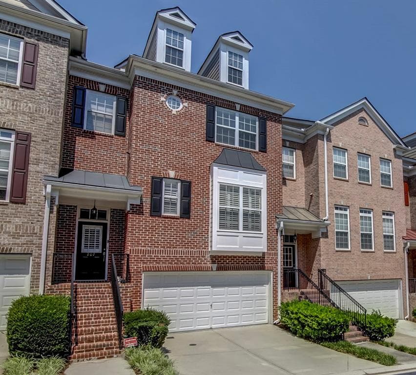 207 Aldridge Place, Smyrna, GA 30082 — most recent listing photo