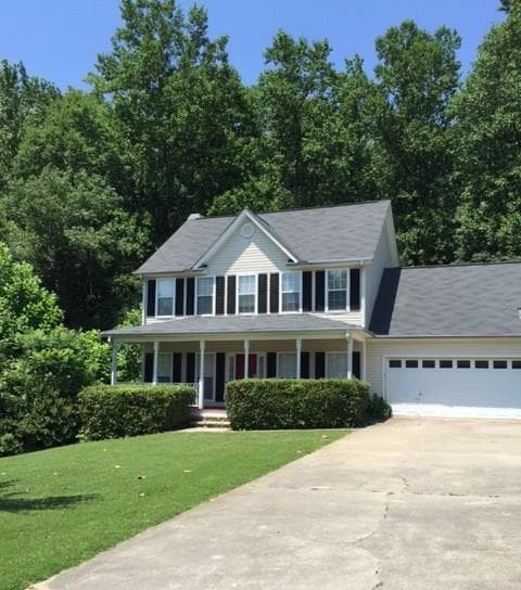 3 bedroom, 2,830 sq ft single family residence sold at 820 Parkside Walk, Cumming, GA 30040