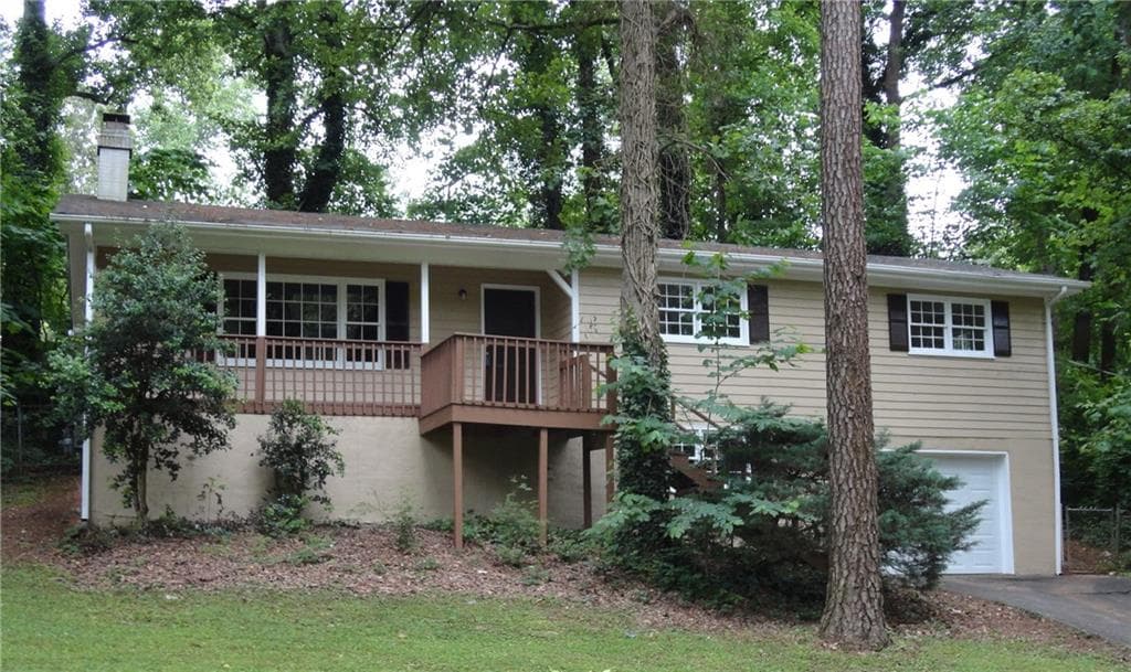 1413 Oakmont Drive, Acworth, GA 30102 — most recent listing photo