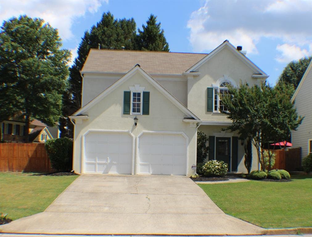 3 bedroom, 2,004 sq ft single family residence sold at 3525 Patterstone Drive, Alpharetta, GA 30022